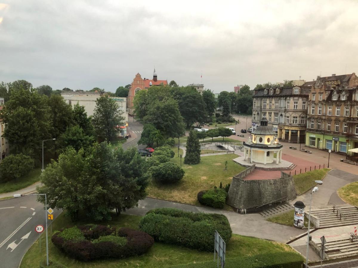 Apartament Мисловице Екстериор снимка