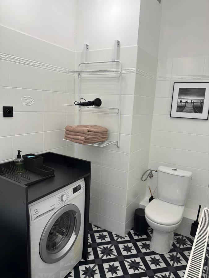 Apartament Мисловице Екстериор снимка