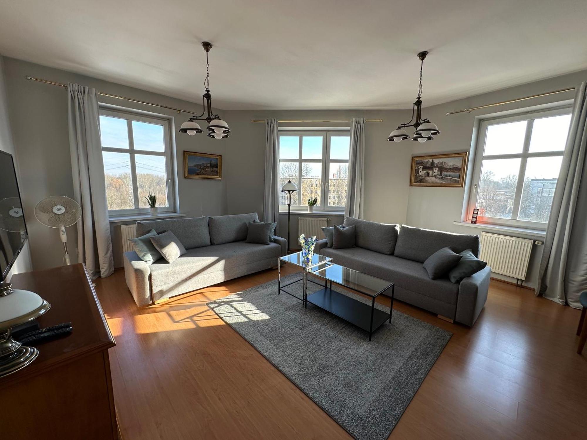 Apartament Мисловице Екстериор снимка