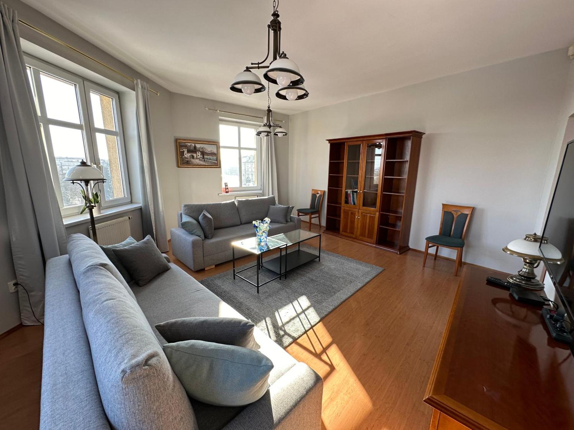 Apartament Мисловице Екстериор снимка