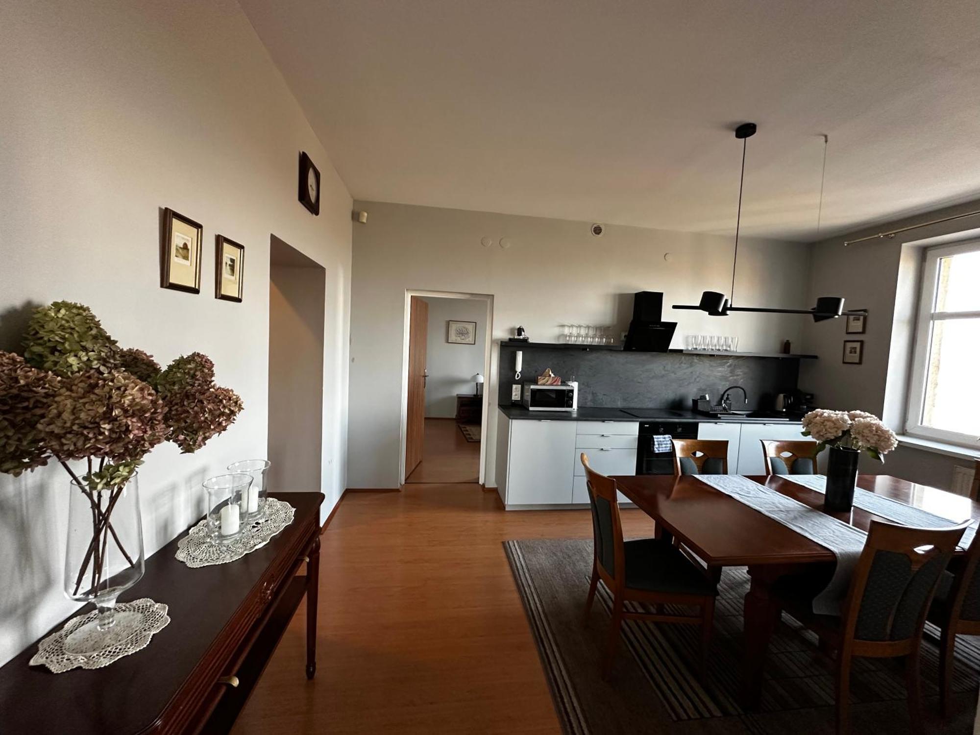 Apartament Мисловице Екстериор снимка